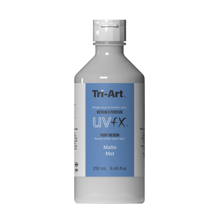 UVFX Black Light Poster Paint - UVFX Black Light Medium Matte - Art Noise UVFX Black Light Poster Paint - UVFX Black Light Medium Matte Triart product_type art-noise.myshopify.com uvfx-black-light-poster-paint-uvfx-black-light-medium-matte