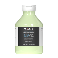 UVFX Black Light Poster Paint - Glow in the Dark - Art Noise