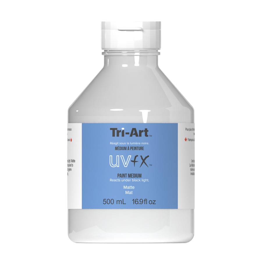 UVFX Black Light Poster Paint - UVFX Black Light Medium Matte - Art Noise UVFX Black Light Poster Paint - UVFX Black Light Medium Matte Triart product_type art-noise.myshopify.com uvfx-black-light-poster-paint-uvfx-black-light-medium-matte