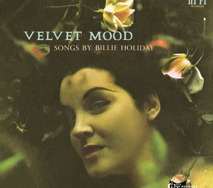 BILLIE HOLIDAY - VELVET MOOD - Art Noise