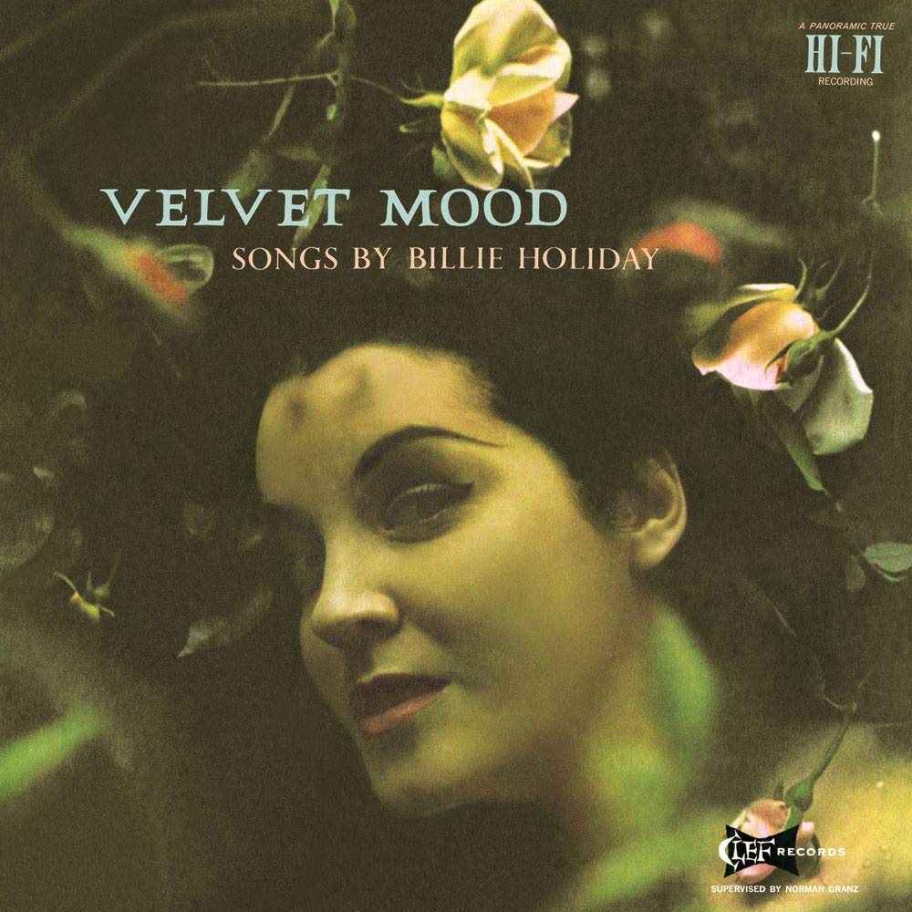 BILLIE HOLIDAY - VELVET MOOD - Art Noise