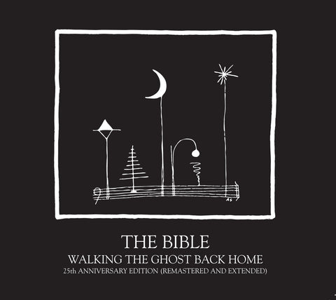 The Bible - Walking The Ghost Back Home (LP) - Art Noise The Bible - Walking The Ghost Back Home (LP) Art Noise Music Records art-noise.myshopify.com the-bible-walking-the-ghost-back-home-lp