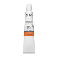 Tri-Art Water Colour Tubes - Graphite Grey - Art Noise