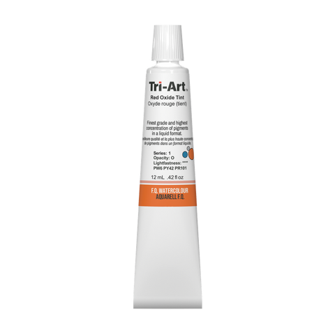 Tri-Art Water Colours - Red Oxide Tint - Art Noise Tri-Art Water Colours - Red Oxide Tint Tri-Art watercolours art-noise.myshopify.com tri-art-water-colours-red-oxide-tint
