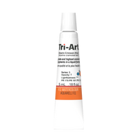Tri-Art Water Colours - Alizarin Crimson - Art Noise