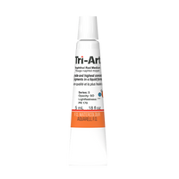 Tri-Art Water Colours - Naphthol Red Medium - Art Noise