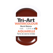 Tri-Art Water Colour Pans - Burnt Sienna - 4 mL - Art Noise