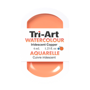 Tri-Art Water Colour Pans - Iridescent Copper - 4 mL - Art Noise Tri-Art Water Colour Pans - Iridescent Copper - 4 mL Tri-Art Mfg. product_type art-noise.myshopify.com tri-art-water-colour-pans-iridescent-copper-4-ml