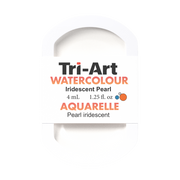 Tri-Art Water Colour Pans - Iridescent Pearl - 4 mL - Art Noise