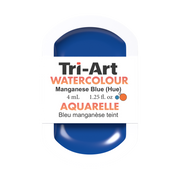 Tri-Art Water Colour Pans - Manganese Blue Hue - 4 mL - Art Noise