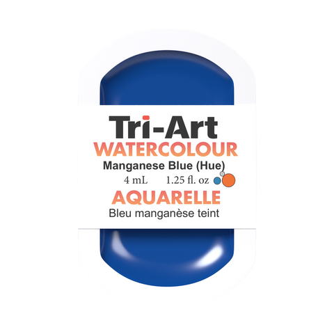 Tri-Art Water Colour Pans - Manganese Blue Hue - 4 mL - Art Noise Tri-Art Water Colour Pans - Manganese Blue Hue - 4 mL Tri-Art Mfg. product_type art-noise.myshopify.com tri-art-water-colour-pans-manganese-blue-hue-4-ml