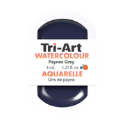 Tri-Art Water Colour Pans - Paynes Grey - 4 mL - Art Noise