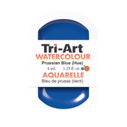 Tri-Art Water Colour Pans - Prussian Blue Hue - 4 mL - Art Noise