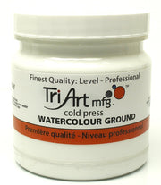 Tri-Art Cold Press Watercolour Ground - Art Noise