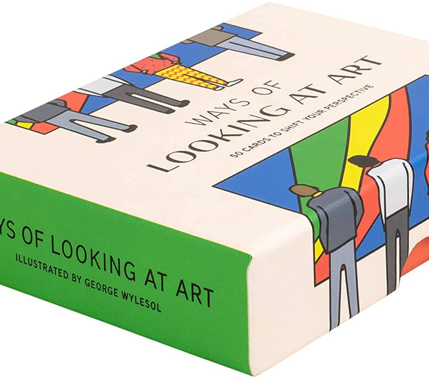 Ways of Looking at Art - Art Noise