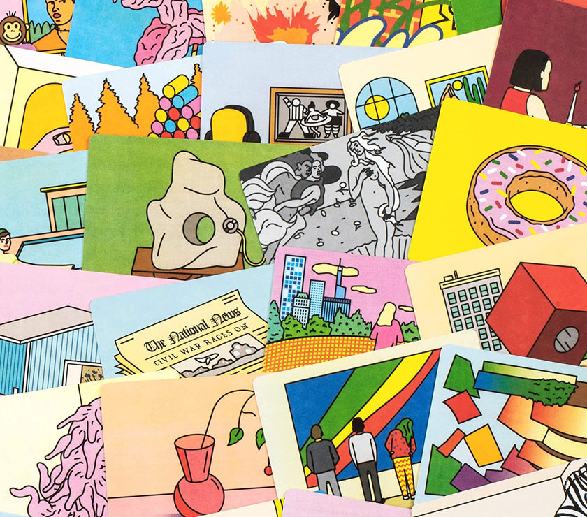 Ways of Looking at Art - Art Noise