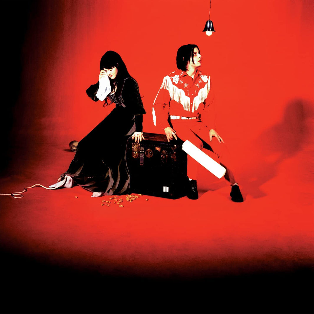 The White Stripes - Elephant (LP) - Art Noise