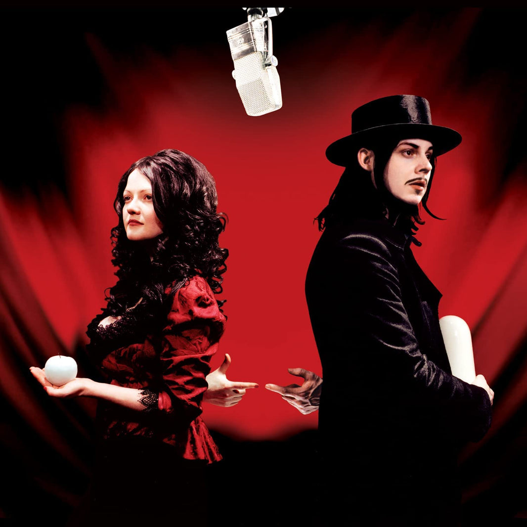 The White Stripes - Get Behind Me Satan (LP) - Art Noise