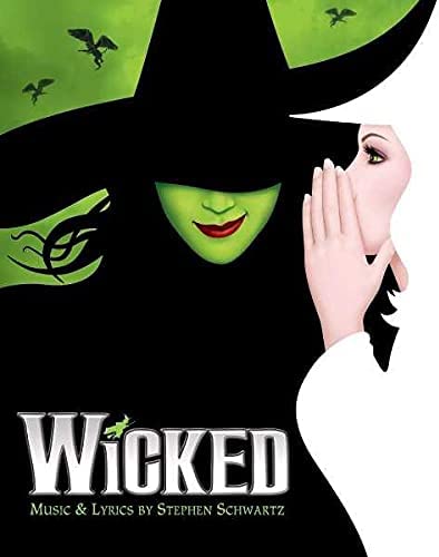 Stephen Schwartz – Wicked (Original Broadway Cast Recording) (LP)