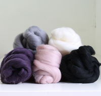 Hawthorn Handmade - Wool Bundles - Art Noise