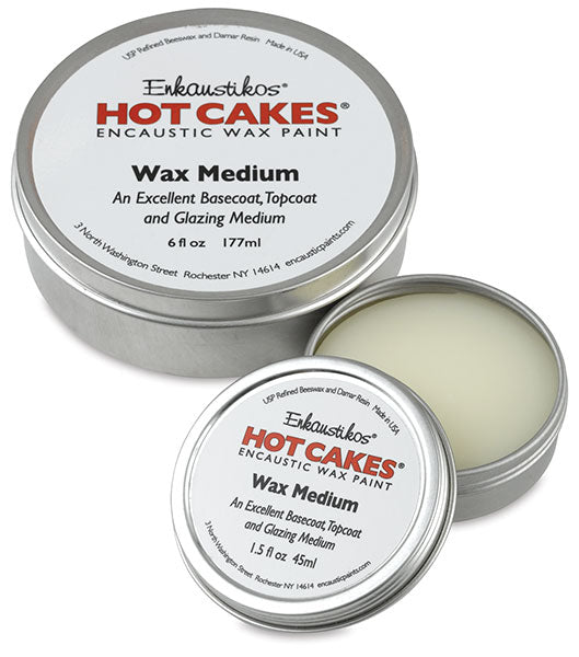 Hot Cakes - Wax Medium (4633922404439)