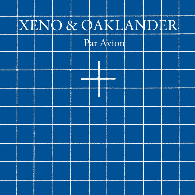 Xeno & Oaklander – Par Avion (LP) - Art Noise