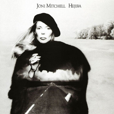 Joni Mitchell - Hejira (LP) - Art Noise