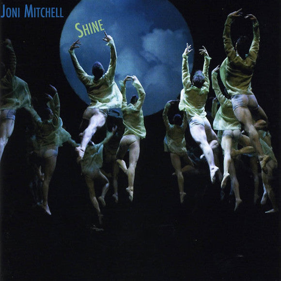 Joni Mitchell - Shine (LP)