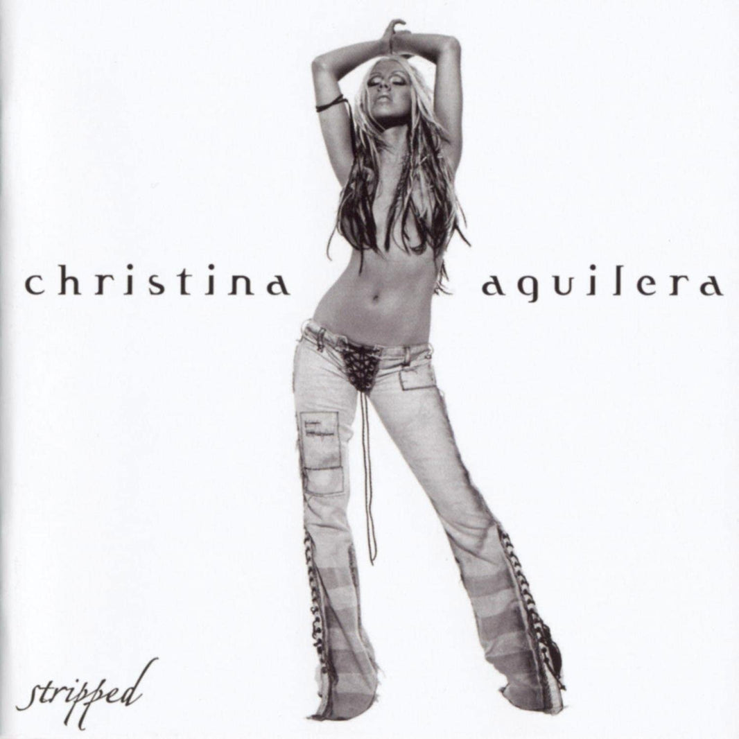 Christina Aguilera - Stripped (LP) - Art Noise