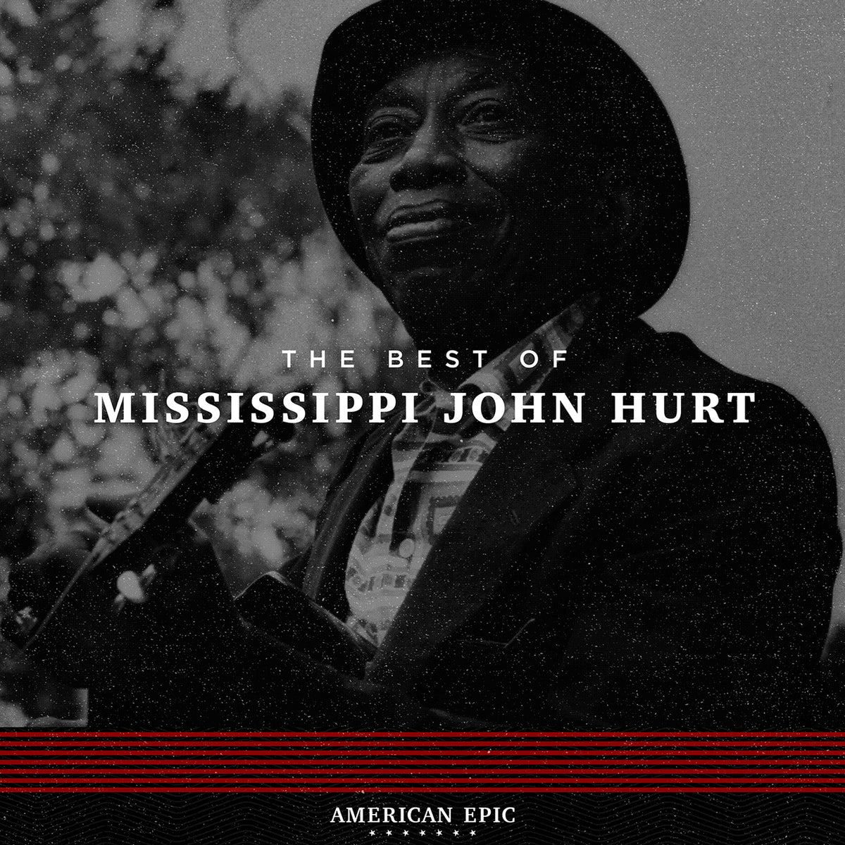Mississippi John Hurt - American Epic: The Best of Mississippi John Hurt - LP - TMR459