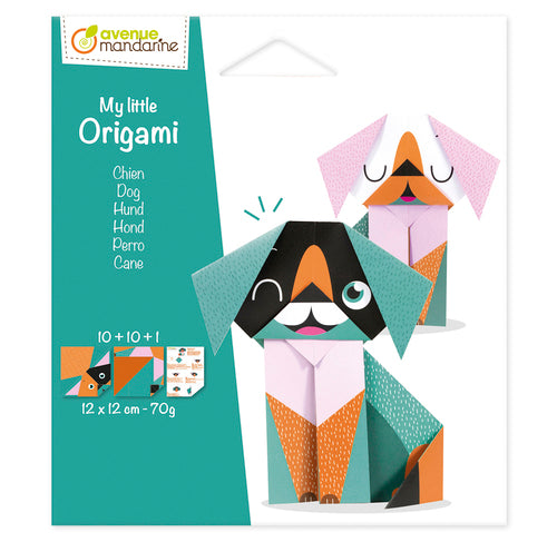 Avenue Mandarine - My Little Origami Kits
