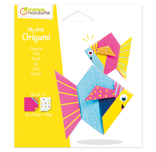 Avenue Mandarine - My Little Origami Kits